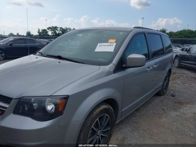 2018 DODGE GRAND CARAVAN 2C4RDGEG2JR147762 Photo 5