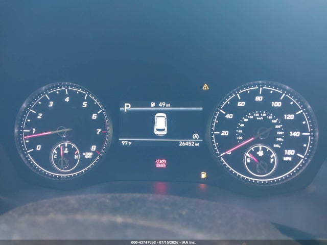 Hyundai gdi theta iii 2023 5NMS24AJ8PH498668 Image 7