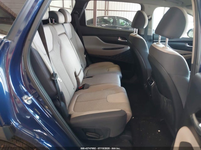 Hyundai gdi theta iii 2023 5NMS24AJ8PH498668 Image 8