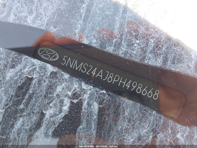 Hyundai gdi theta iii 2023 5NMS24AJ8PH498668 Image 9