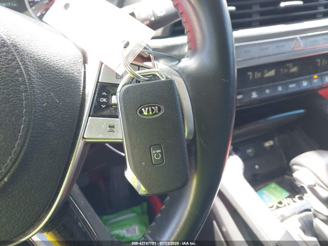 5XYP34HC5MG194200 KIA kmc gdi lambda-ii