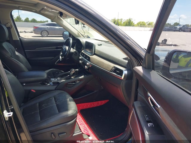 5XYP34HC5MG194200 KIA kmc gdi lambda-ii