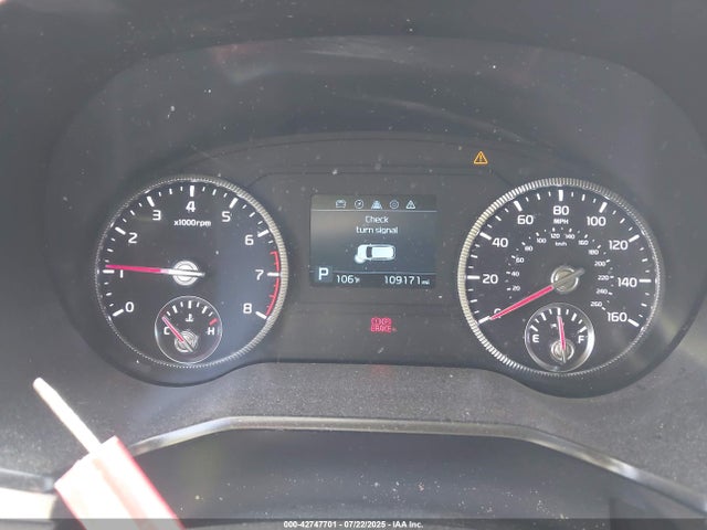 5XYP34HC5MG194200 KIA kmc gdi lambda-ii