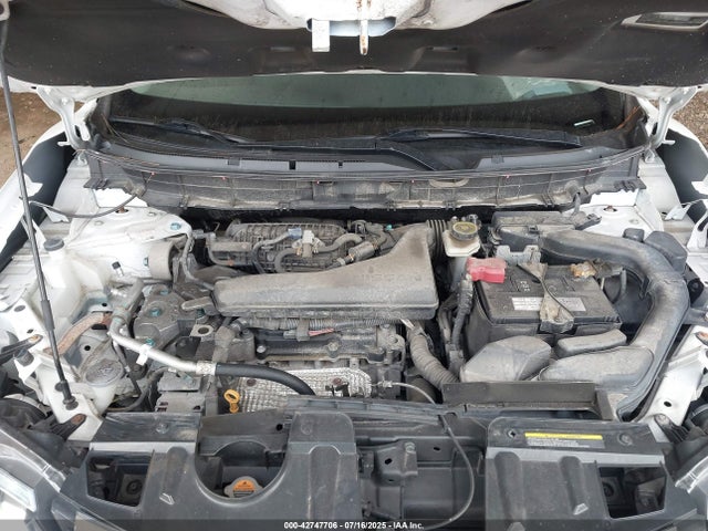 KNMAT2MT0KP544388 Nissan Rogue