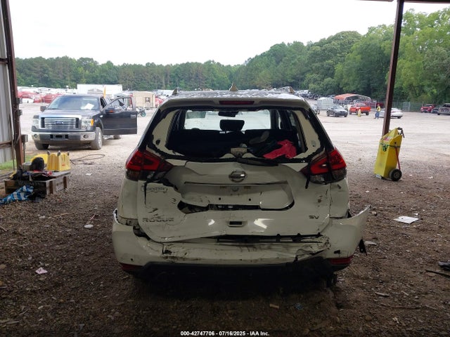 KNMAT2MT0KP544388 Nissan Rogue