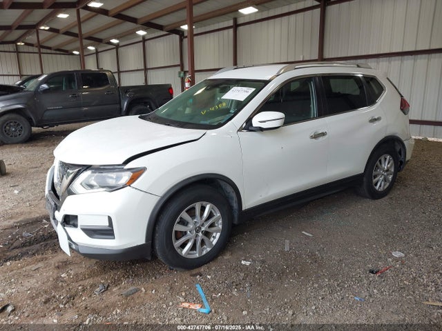 KNMAT2MT0KP544388 Nissan Rogue