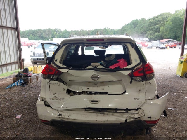 KNMAT2MT0KP544388 Nissan Rogue