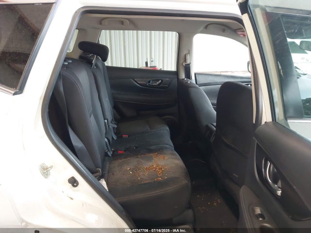 KNMAT2MT0KP544388 Nissan Rogue