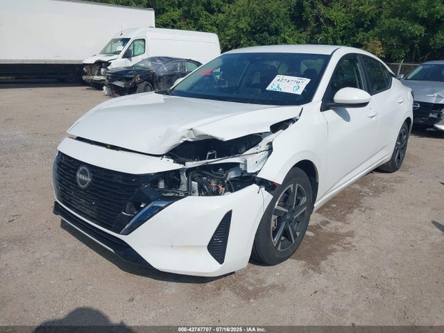 3N1AB8CV0SY324193 Nissan 2025