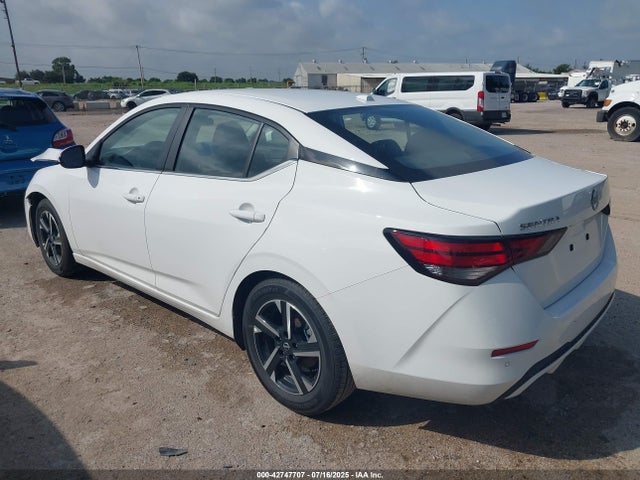 3N1AB8CV0SY324193 Nissan 2025