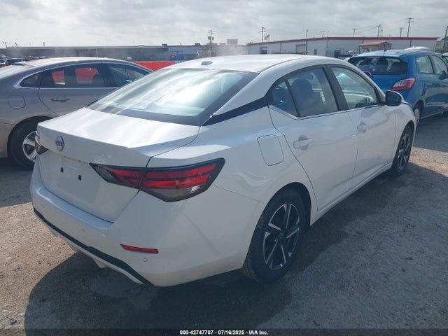 3N1AB8CV0SY324193 Nissan 2025