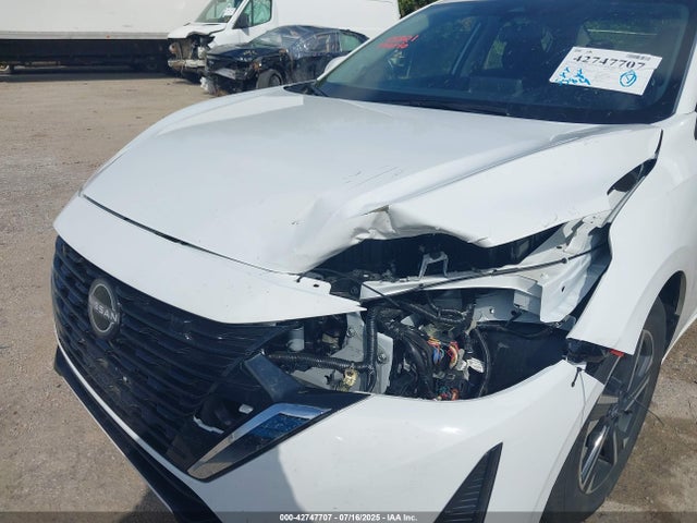 3N1AB8CV0SY324193 Nissan 2025