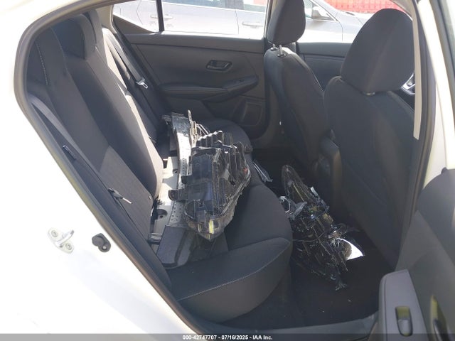3N1AB8CV0SY324193 Nissan 2025