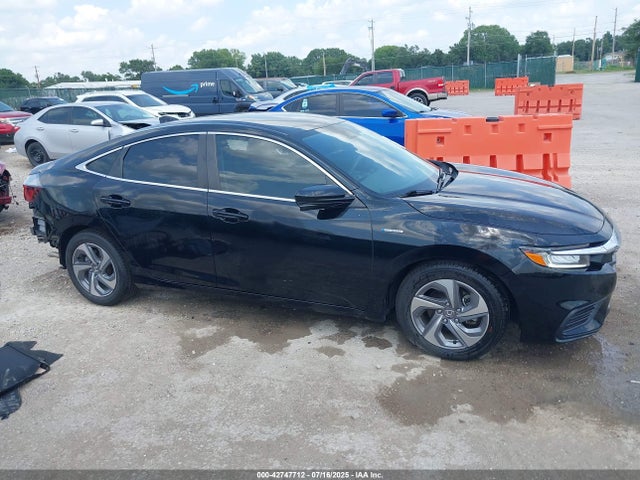 Honda leb6 2020 19XZE4F55LE008545 Image 13