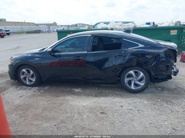 Honda leb6 2020 19XZE4F55LE008545 Image 14