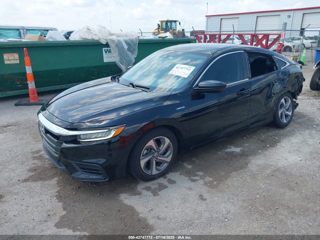 Honda leb6 2020 19XZE4F55LE008545 Image 2