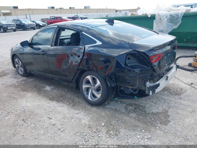 Honda leb6 2020 19XZE4F55LE008545 Image 3