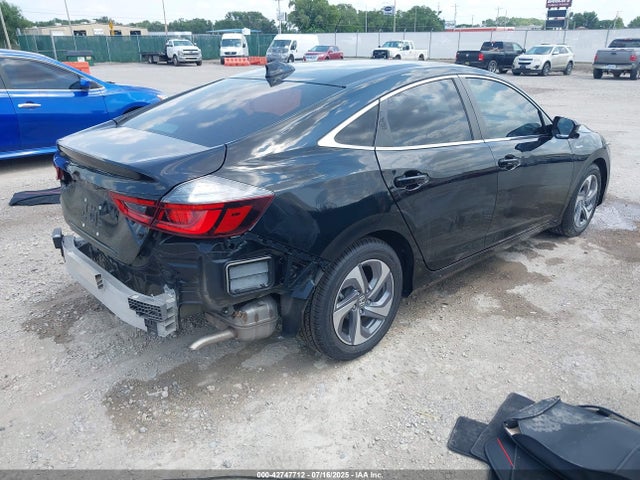 Honda leb6 2020 19XZE4F55LE008545 Image 4