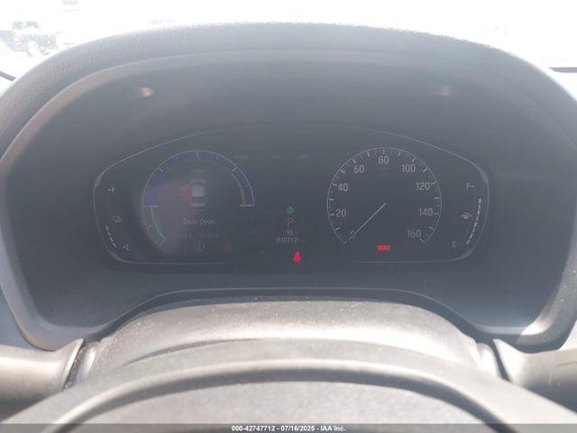 Honda leb6 2020 19XZE4F55LE008545 Image 7