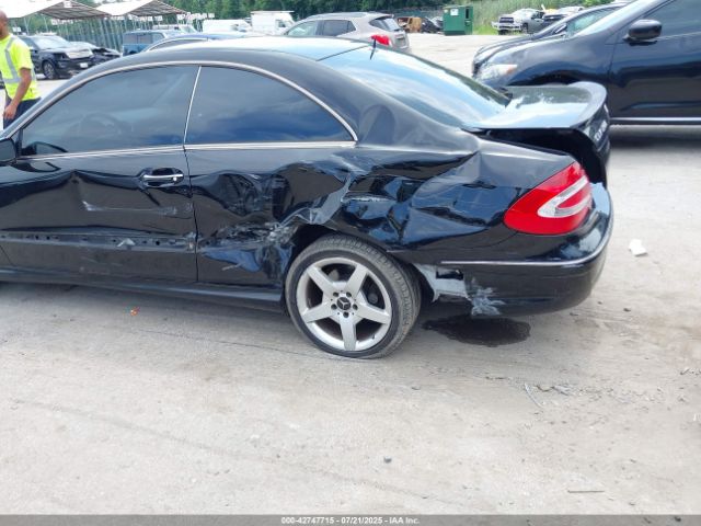 2005 MERCEDES-BENZ CLK 500 WDBTJ75JX5F161205 Photo 5