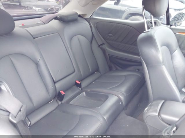 2005 MERCEDES-BENZ CLK 500 WDBTJ75JX5F161205 Photo 7