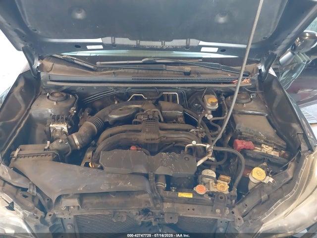 JF2GPAKC0GH334467 Subaru naturally aspirated