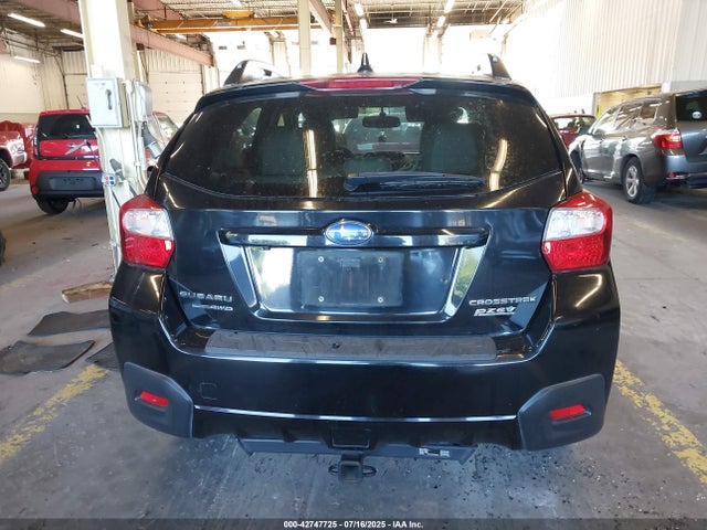 JF2GPAKC0GH334467 Subaru naturally aspirated