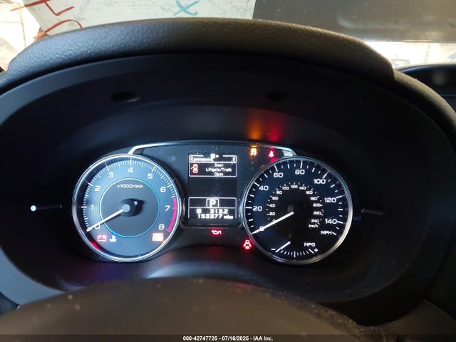 JF2GPAKC0GH334467 Subaru naturally aspirated