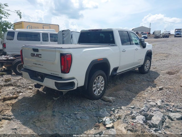 Aukcja sprzedaży 2023 Gmc Sierra 2500hd 4wd  Standard Bed Denali, vin: 1GT49REY1PF153472, numer aukcji: 42747727