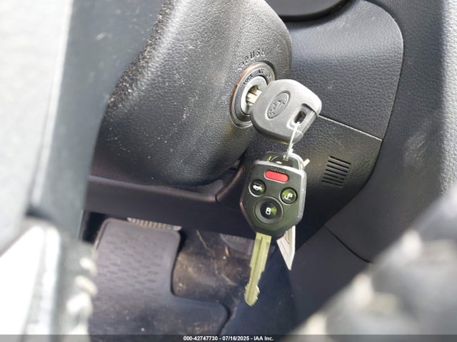 JF1GJAF62GH020796 Subaru 2.0l na