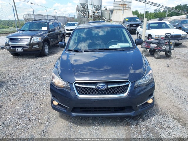 JF1GJAF62GH020796 Subaru 2.0l na