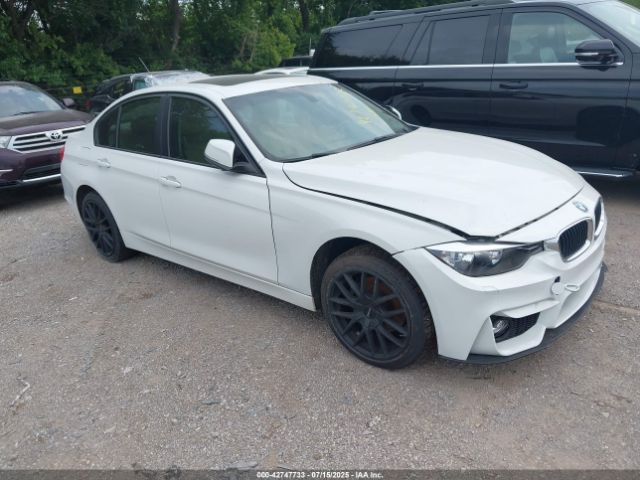2013 BMW 328I WBA3B5C5XDJ598557