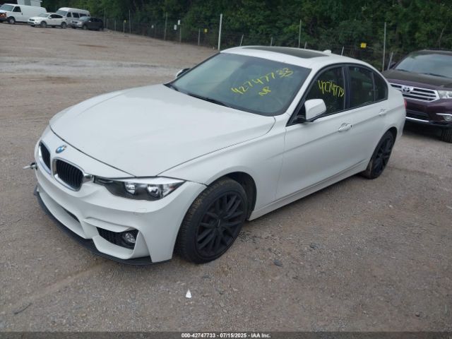 2013 BMW 328I WBA3B5C5XDJ598557 Photo 1