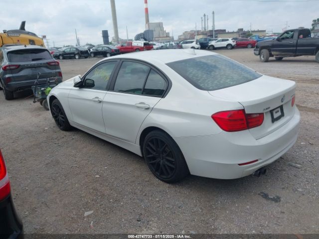 2013 BMW 328I WBA3B5C5XDJ598557 Photo 2