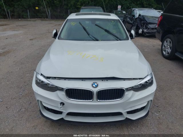 2013 BMW 328I WBA3B5C5XDJ598557 Photo 5