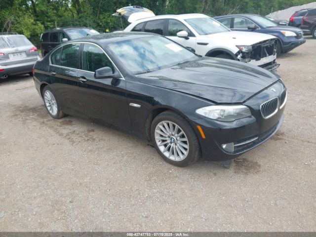 2013 BMW 535I WBAFU7C58DDU67371