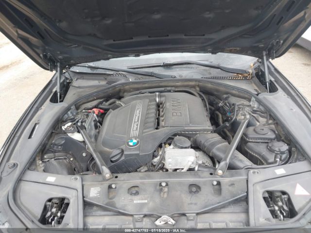 2013 BMW 535I WBAFU7C58DDU67371 Photo 9