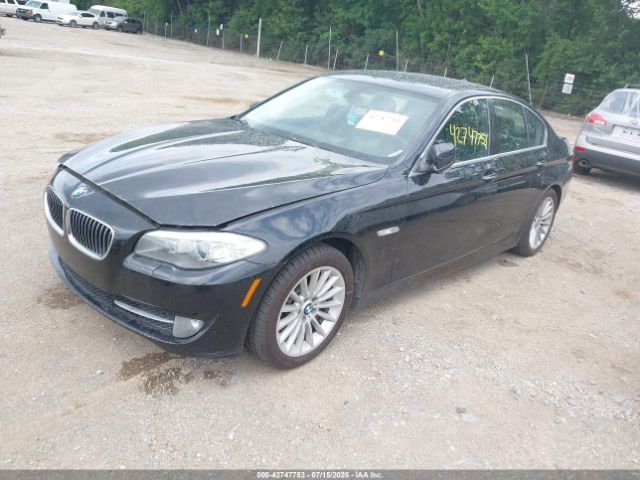 2013 BMW 535I WBAFU7C58DDU67371 Photo 1
