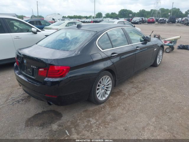 2013 BMW 535I WBAFU7C58DDU67371 Photo 3