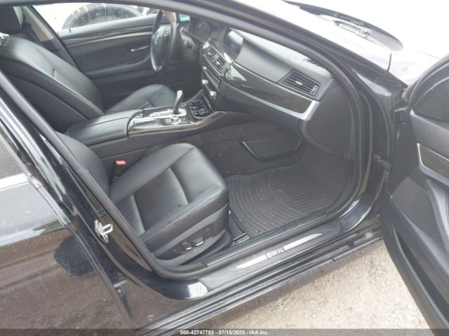 2013 BMW 535I WBAFU7C58DDU67371 Photo 4