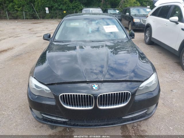 2013 BMW 535I WBAFU7C58DDU67371 Photo 5