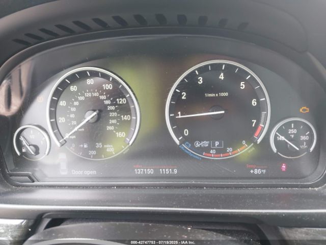 2013 BMW 535I WBAFU7C58DDU67371 Photo 6