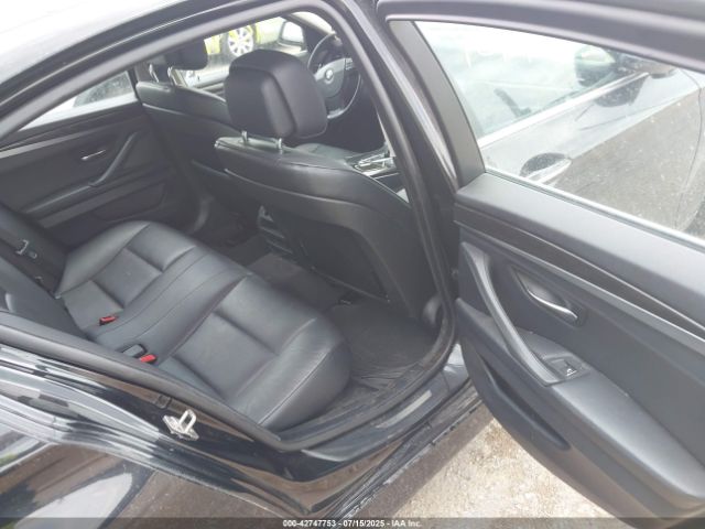 2013 BMW 535I WBAFU7C58DDU67371 Photo 7