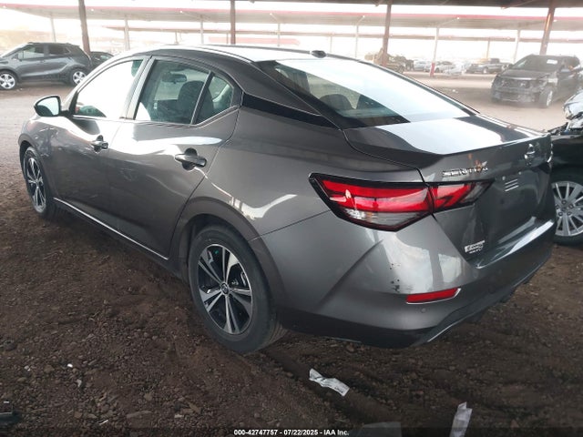 Nissan 2022 2022 3N1AB8CV0NY320374 Image 3