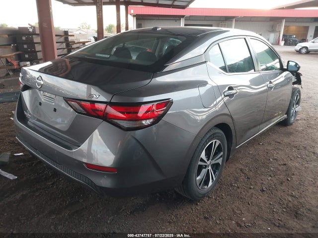 Nissan 2022 2022 3N1AB8CV0NY320374 Image 4