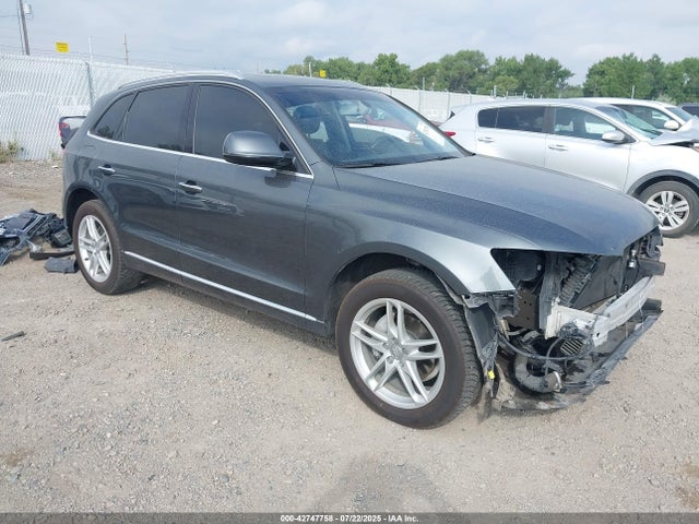 2017 AUDI Q5 WA1C2AFP4HA071641 Photo 0