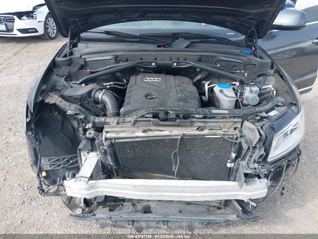 2017 AUDI Q5 WA1C2AFP4HA071641 Photo 9