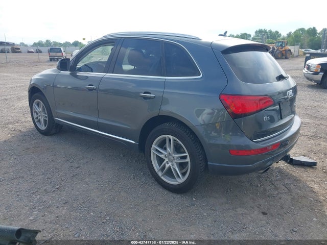 2017 AUDI Q5 WA1C2AFP4HA071641 Photo 2