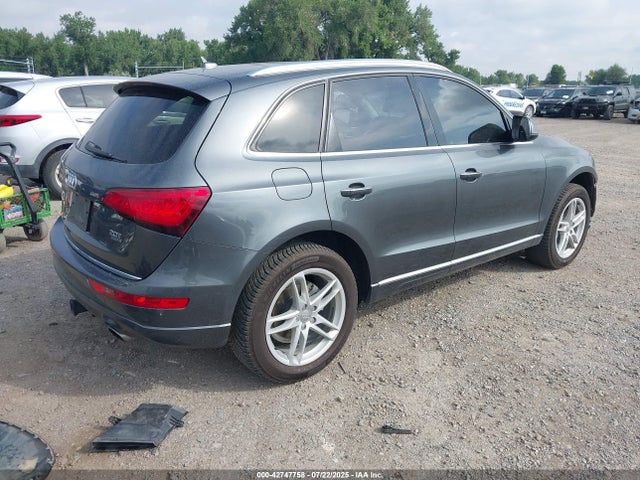 2017 AUDI Q5 WA1C2AFP4HA071641 Photo 3