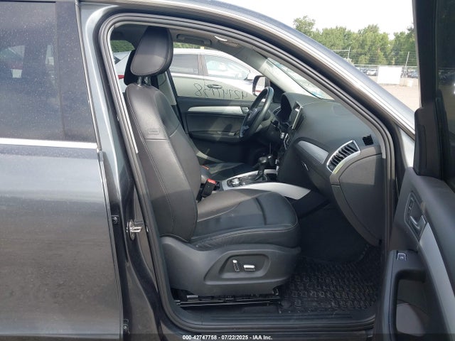 2017 AUDI Q5 WA1C2AFP4HA071641 Photo 4
